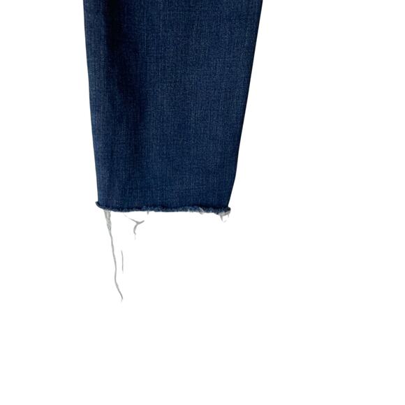 Articles of Society Women's 27 Distressed Skater Streetwear Stretch Ripped Jeans - Picture 4 of 8